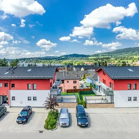 Korzo Lipno 2 Апартаменты