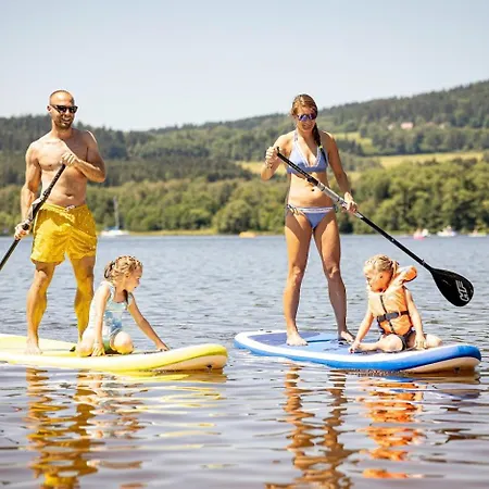 Korzo Lipno 2 * Lipno nad Vltavou