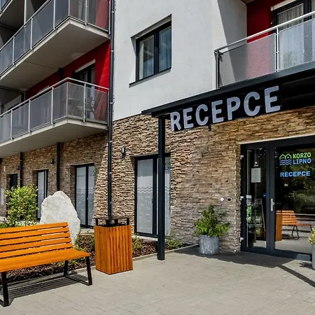 Korzo Lipno 2 Apartment *