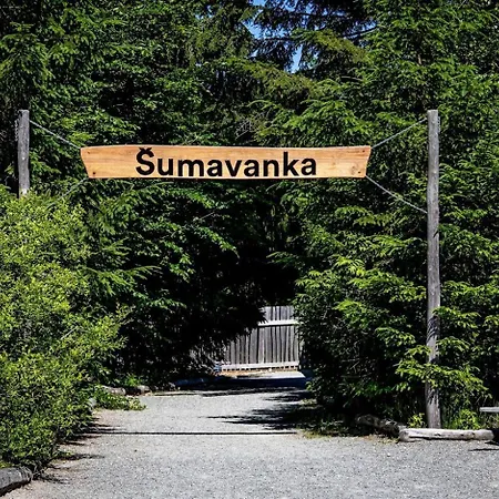 Apartmán Korzo Lipno 2