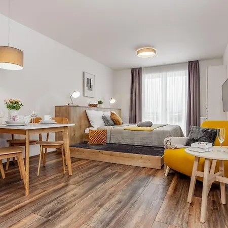 Korzo Lipno 2 Apartmán