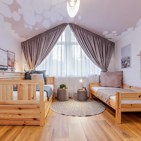 Apartment Korzo Lipno 2 Lipno nad Vltavou