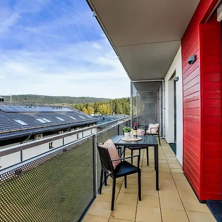 Korzo Lipno 2 Apartment