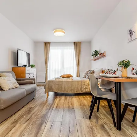 Korzo Lipno 2 Апартаменты