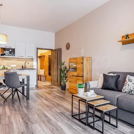 Apartment Korzo Lipno 2