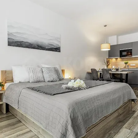 Apartmán Korzo Lipno 2 Lipno nad Vltavou
