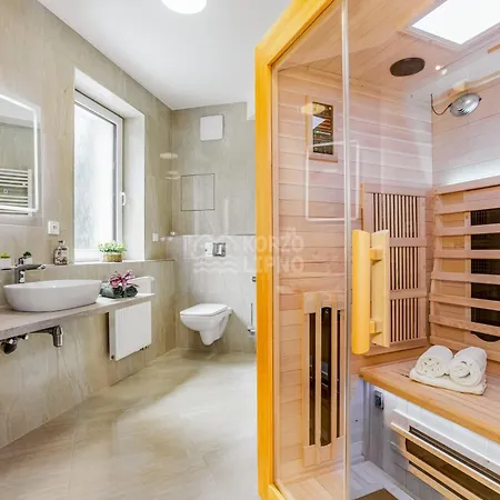 Korzo Lipno 2 Апартаменты
