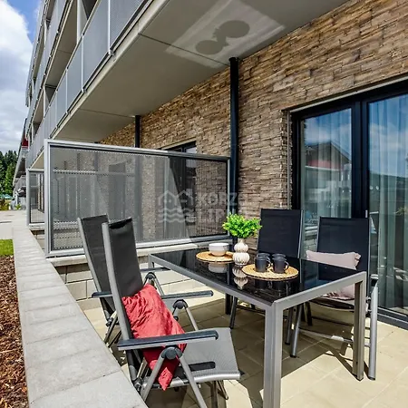 Korzo Lipno 2 Apartment