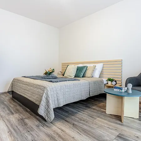 Korzo Lipno 2 Апартаменты