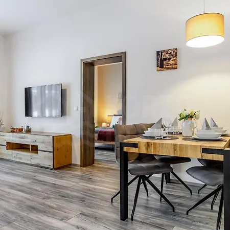 Apartment Korzo Lipno 2