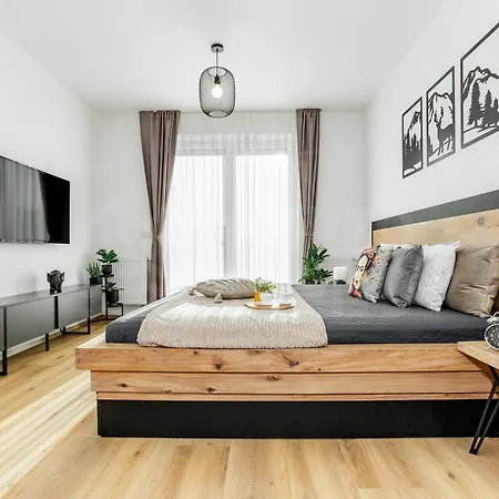 Korzo Lipno 2 Apartment Lipno nad Vltavou