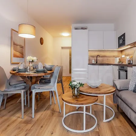 Apartment Korzo Lipno 2 Lipno nad Vltavou