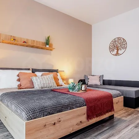 Apartmán Korzo Lipno 2 Lipno nad Vltavou