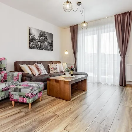 Korzo Lipno 2 Apartment *