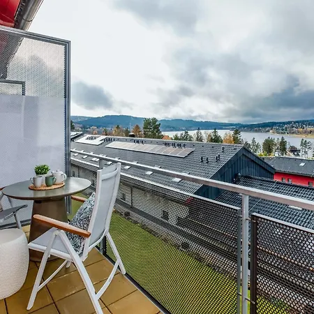 Korzo Lipno 2 Apartment