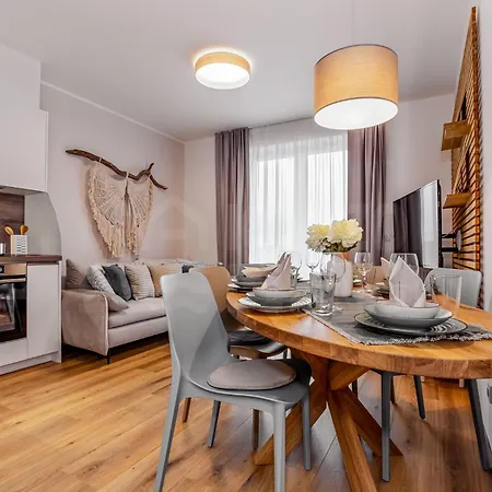 Korzo Lipno 2 Apartment *