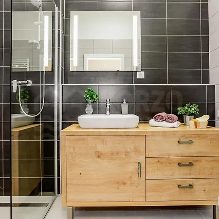 Korzo Lipno 2 Apartmán Lipno nad Vltavou