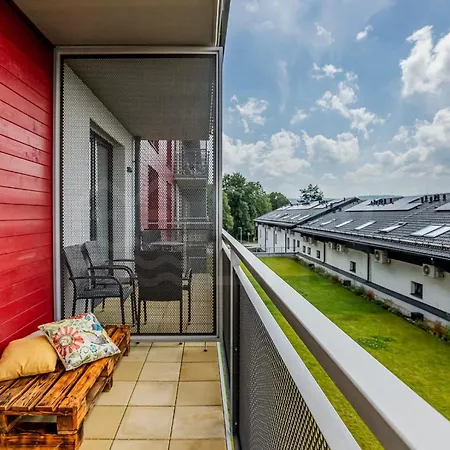 Korzo Lipno 2 Apartment Lipno nad Vltavou