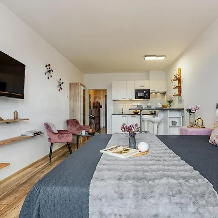 Apartment Korzo Lipno 2 Lipno nad Vltavou