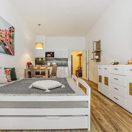 Korzo Lipno 2 Apartmán *