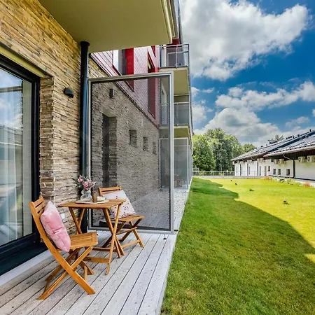 Korzo Lipno 2 Apartment *