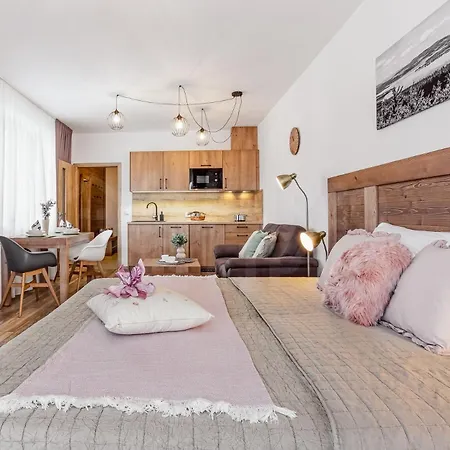 Korzo Lipno 2 Apartmán Lipno nad Vltavou