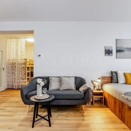 Korzo Lipno 2 Apartment