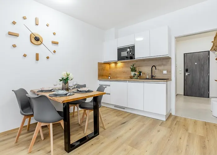Korzo Lipno 2 Apartmán Lipno nad Vltavou