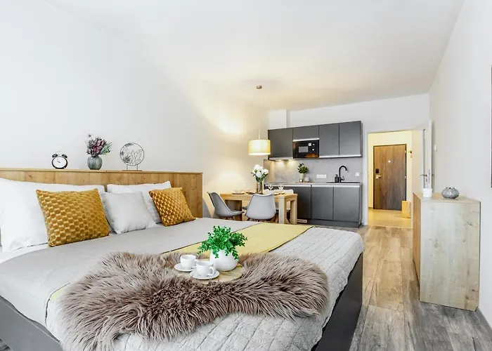 Apartmán Korzo Lipno 2