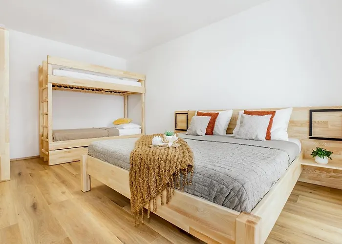 Apartmán Korzo Lipno 2