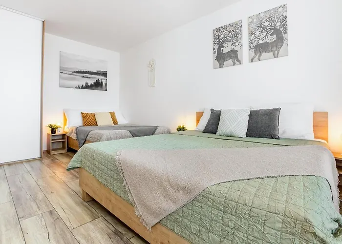 Apartmán Korzo Lipno 2 *