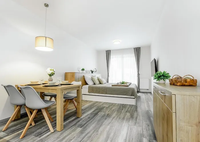 Korzo Lipno 2 Apartmán *