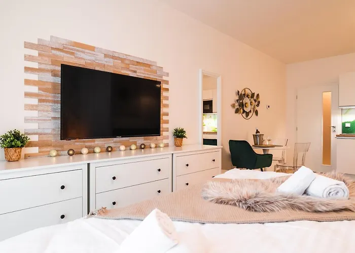 Korzo Lipno 2 Apartmán