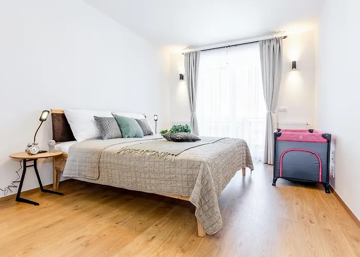 Korzo Lipno 2 Apartmán