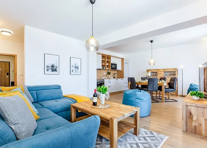 Korzo Lipno 2 Apartmán *