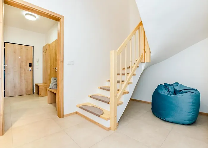 Korzo Lipno 2 Apartmán Lipno nad Vltavou