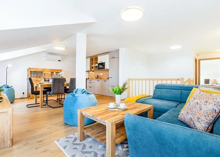 Apartmán Korzo Lipno 2 *