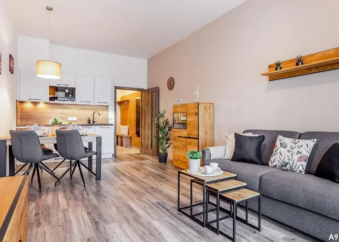 Apartmán Korzo Lipno 2