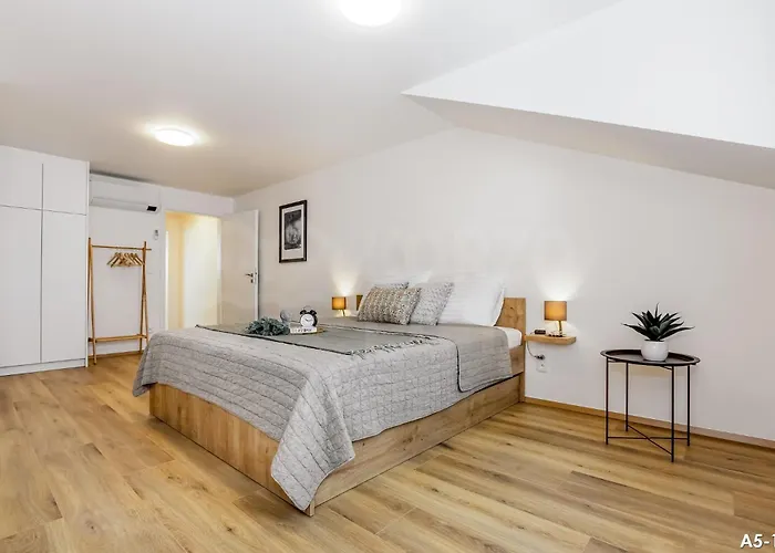 Korzo Lipno 2 Apartmán