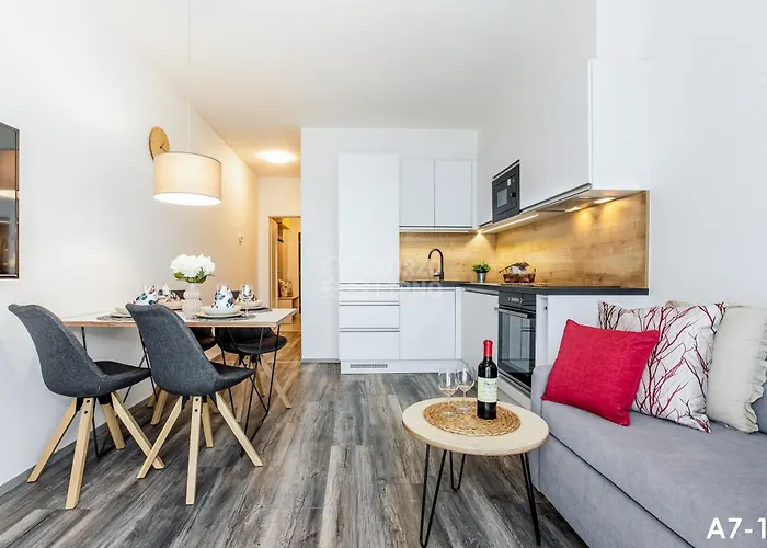 Korzo Lipno 2 Apartmán Lipno nad Vltavou