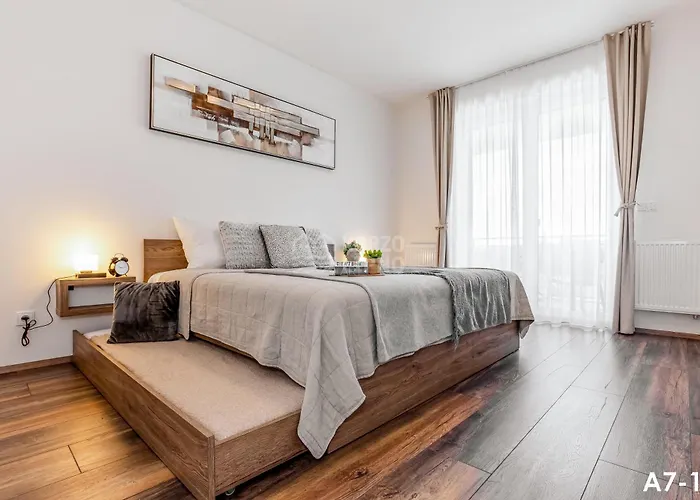 Korzo Lipno 2 Apartmán