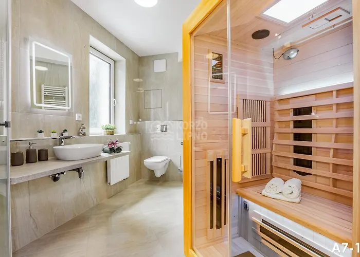 Korzo Lipno 2 Apartmán