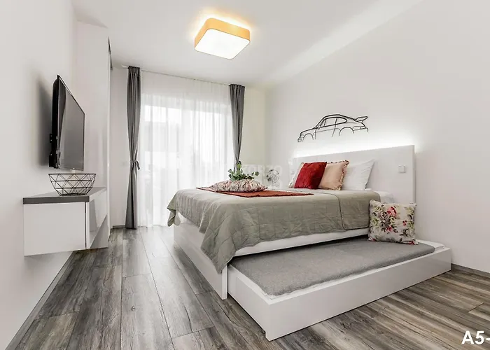 Apartmán Korzo Lipno 2