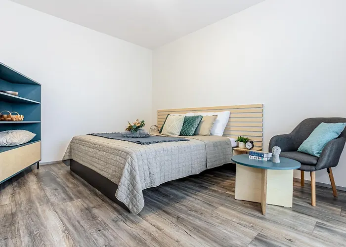 Korzo Lipno 2 Apartmán